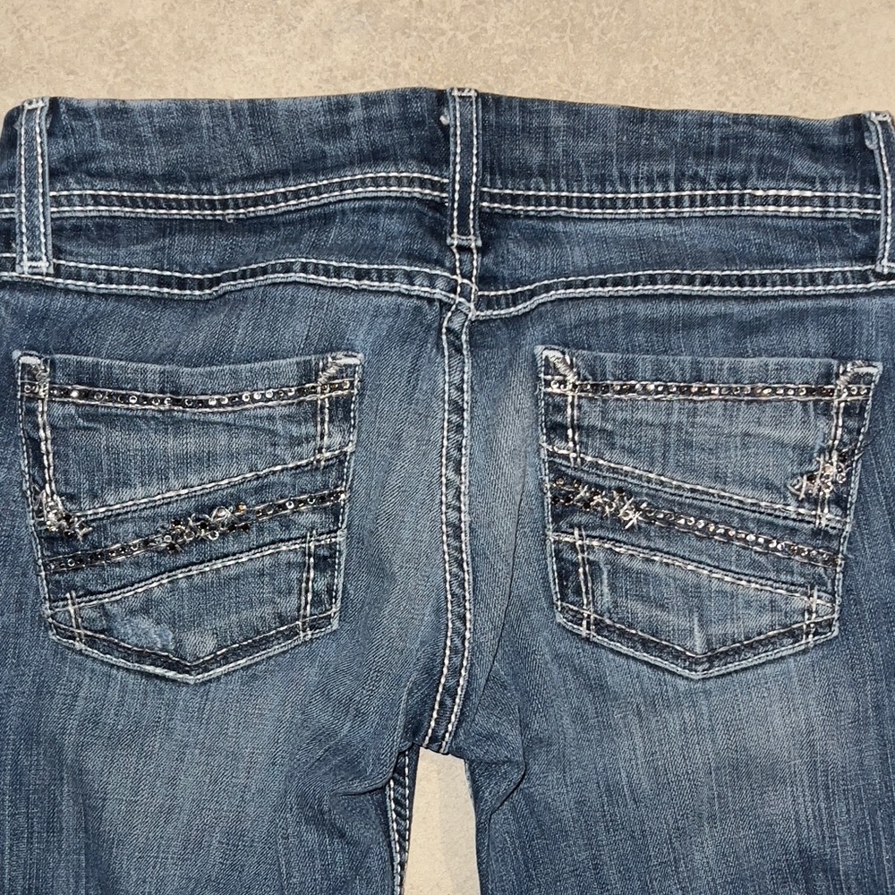 BKE Stella 26L jeans barely worn